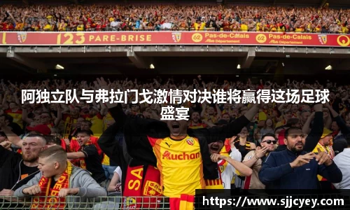 阿独立队与弗拉门戈激情对决谁将赢得这场足球盛宴